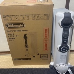 家電 季節、空調家電 オイルヒーター