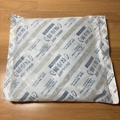 超ジャンボ保冷剤×4 ＋発泡スチロール容器(おまけ)の画像