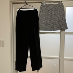 【本日〆切！】ボトムス　スカート