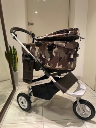 エアバギードーム3ラージサイズ、収納袋付き