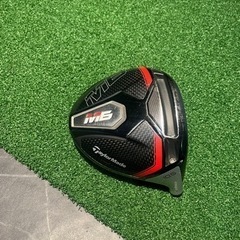 テーラーメイド M6 ドライバー