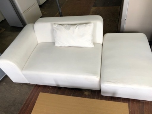 福岡市内配送無料 家具 3人掛けソファー