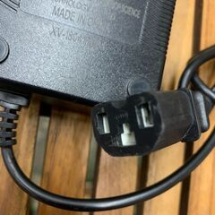 ♪ 電動バイク　充電器　XEAM notte 専用品　通電確認済み　中古　現状品/郵送可 ♪　の画像