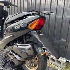 原付⭕️ライブDIO AF35 本物ZX⭕️タイヤ新品 (MR ホースパワー