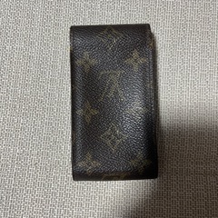 ルイヴィトン シガレットケースの画像
