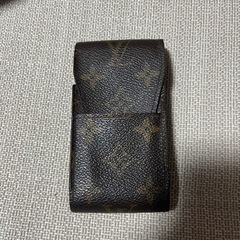 ルイヴィトン シガレットケース