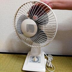 無料☆卓上扇風機