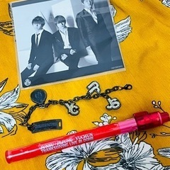 JYJライブグッズセット