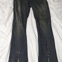 ノーブランド　ジーンズ M サイズ