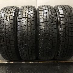未走行に近い DUNLOP WINTER MAXX WM02 1...