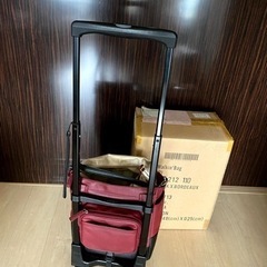 SWANY キャリーバッグ 大幅値下げ！の画像