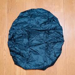 リュックカバー 防水 ザックカバー　　 防水カバー 黒 大容量 ...