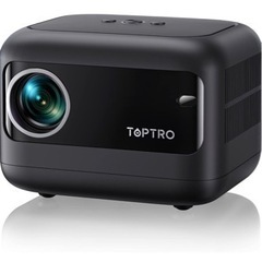 TOPTRO プロジェクター 超小型 5G WiFiプロジェクター