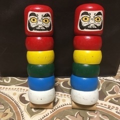 だるま落とし