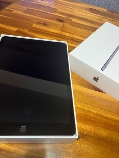 Apple iPad 第9世代 10.2型 Wi-Fi 64GB MK2K3J/A スペースグレイ
