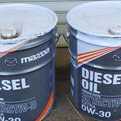 マツダ 純正 ディーゼルオイル20L など
