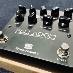 Seymour Duncan Palladium Gain St...