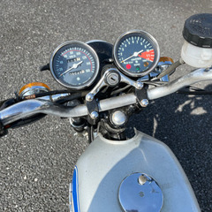 スズキ　GT125 ミニサンパチの画像