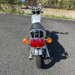 スズキ　GT125 ミニサンパチの画像