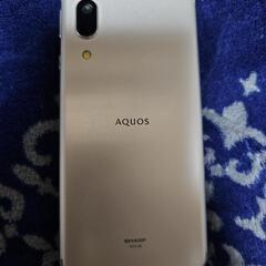 最終値下げ！AQUOS sense3 basic

の画像