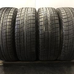 走行短め NANKANG ICE ACTIVA AW-1 265/70R16 16インチ スタッドレス 4本 21年製 ハイラックスサーフ等　(KTN057) 