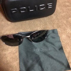 サングラス POLICE