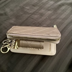 無料です！小銭入れつきキーケースの画像