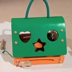 あそびのおうち　 おもちゃ 知育玩具の画像