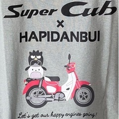 ☆サンリオ HONDA コラボTシャツ☆の画像