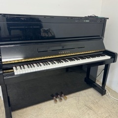 【値下げ】YAMAHA アップライトピアノ 自動演奏動作確認OK