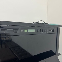 【値下げ】YAMAHA アップライトピアノ 自動演奏動作確認OKの画像