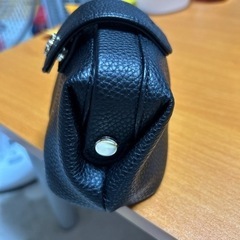マリークワントセンタービジューデイジーポーチ品 の画像