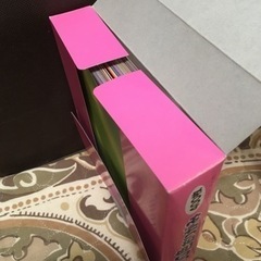 100色折り紙の画像