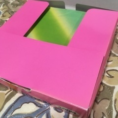 100色折り紙の画像