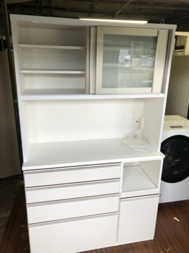 福岡市内配送無料 家具 収納家具 食器棚、キッチン収納
