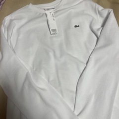 服/ラコステTシャツ