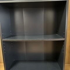 【6/10までに引き取れる方　早い者勝ち】　本棚　家具 収納家具 カラーボックスの画像