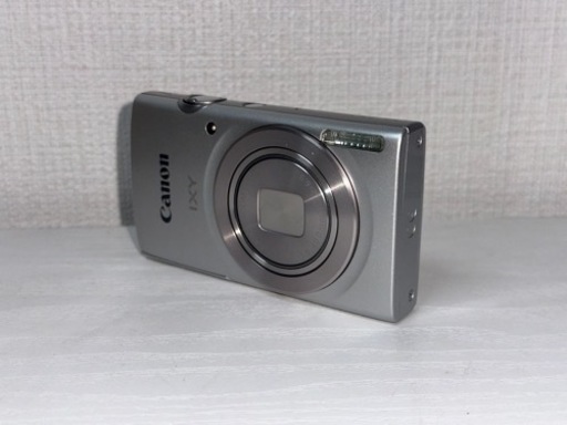⭐︎人気⭐︎カメラ元箱・16ＧＳＤ付き⭐︎キヤノン デジタルカメラ IXY 200 （SL） ⭐︎