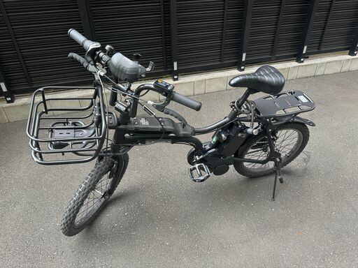 Amazon | 電動自転車 ミニベロ パナソニック(Panasonic) EZ・20