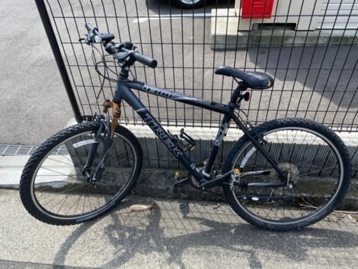 トレック 自転車 MTB 26インチ