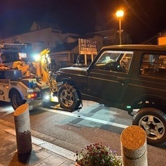 ジムニーJA11