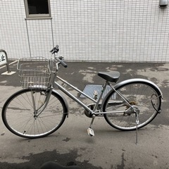 決まりました★問合せ多数にて返信できません★自転車 6速