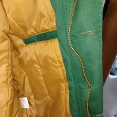 EASYRISE(緑)(ジャンパー)の画像