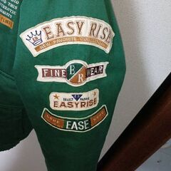 EASYRISE(緑)(ジャンパー)の画像