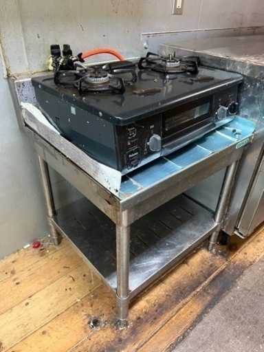 生活雑貨 調理器具 ガステーブル