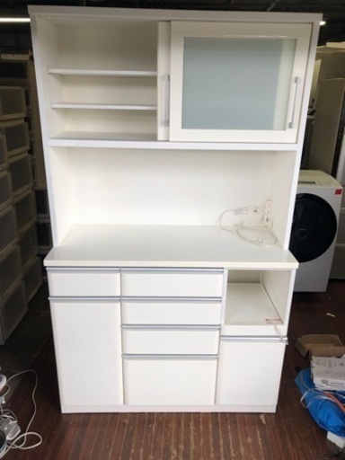福岡市内配送無料 家具 収納家具 食器棚、キッチン収納