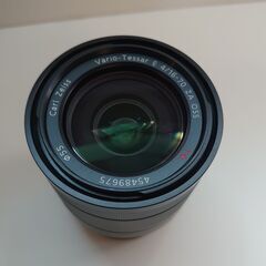 極美品】中古 Sony SEL1670Z ソニー Vario-Tessar T＊E 16-70mm