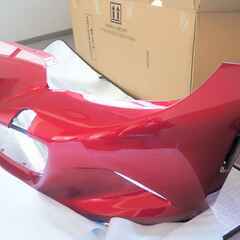 ND5RC ロードスター フロントバンパー ソウルレッドクリスタルメタリック