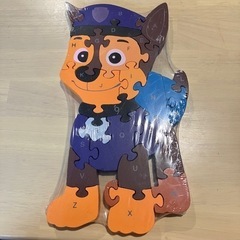 パウパトロール◆チェイス◆パズル