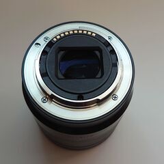 極美品】中古 Sony SEL1670Z ソニー Vario-Tessar T＊E 16-70mm